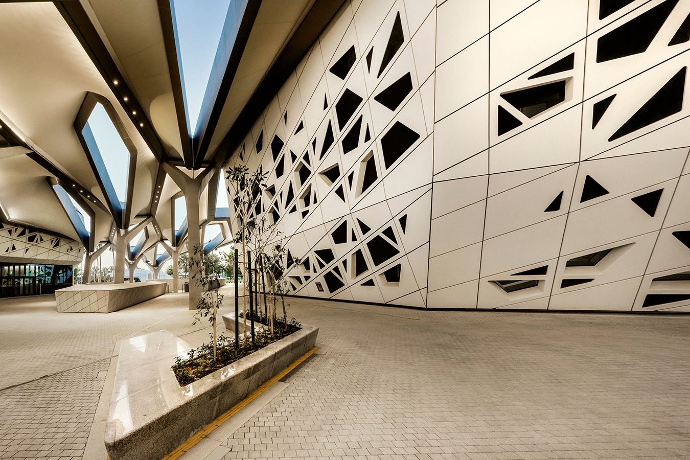 KAPSARC, Riyadh City, Saudi Arabia