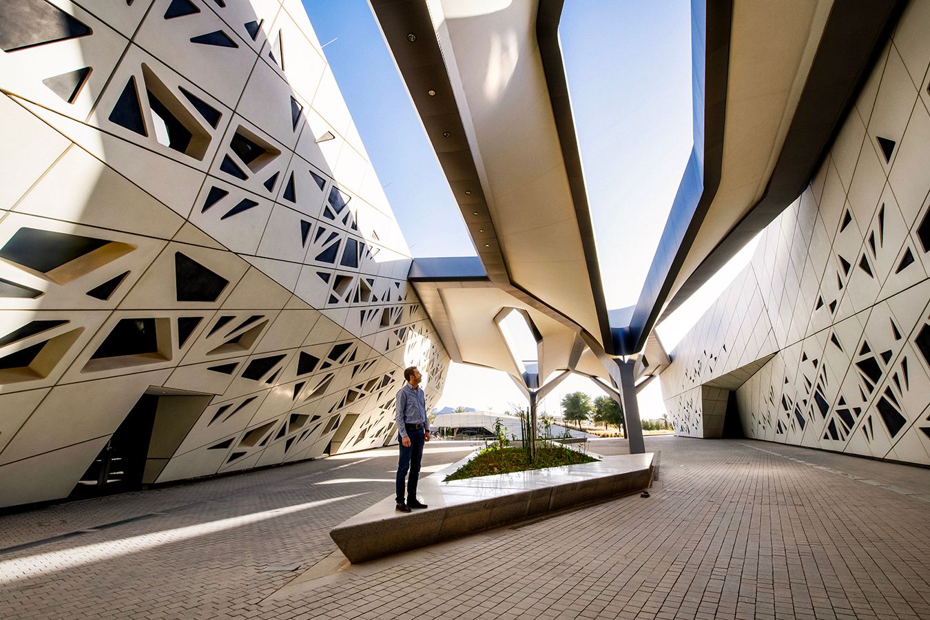 KAPSARC, Riyadh City, Saudi Arabia