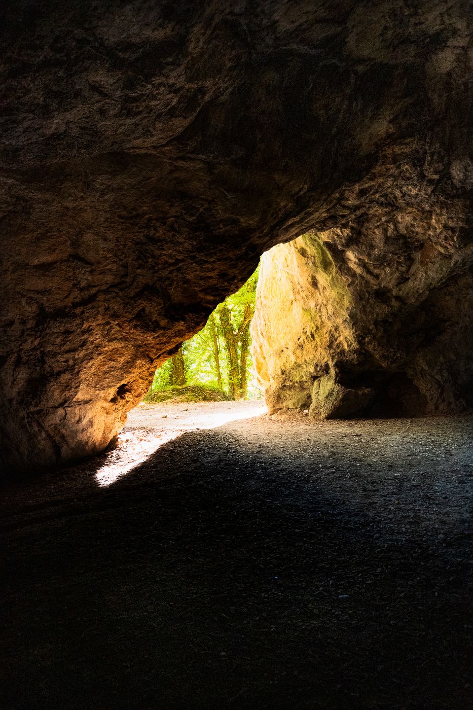 Kartstein Rock & Kakus Cave, Germany
