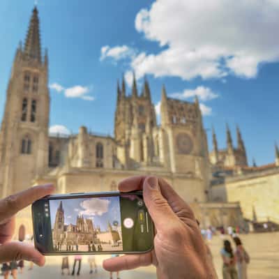Kathedrale von Burgos, Spain