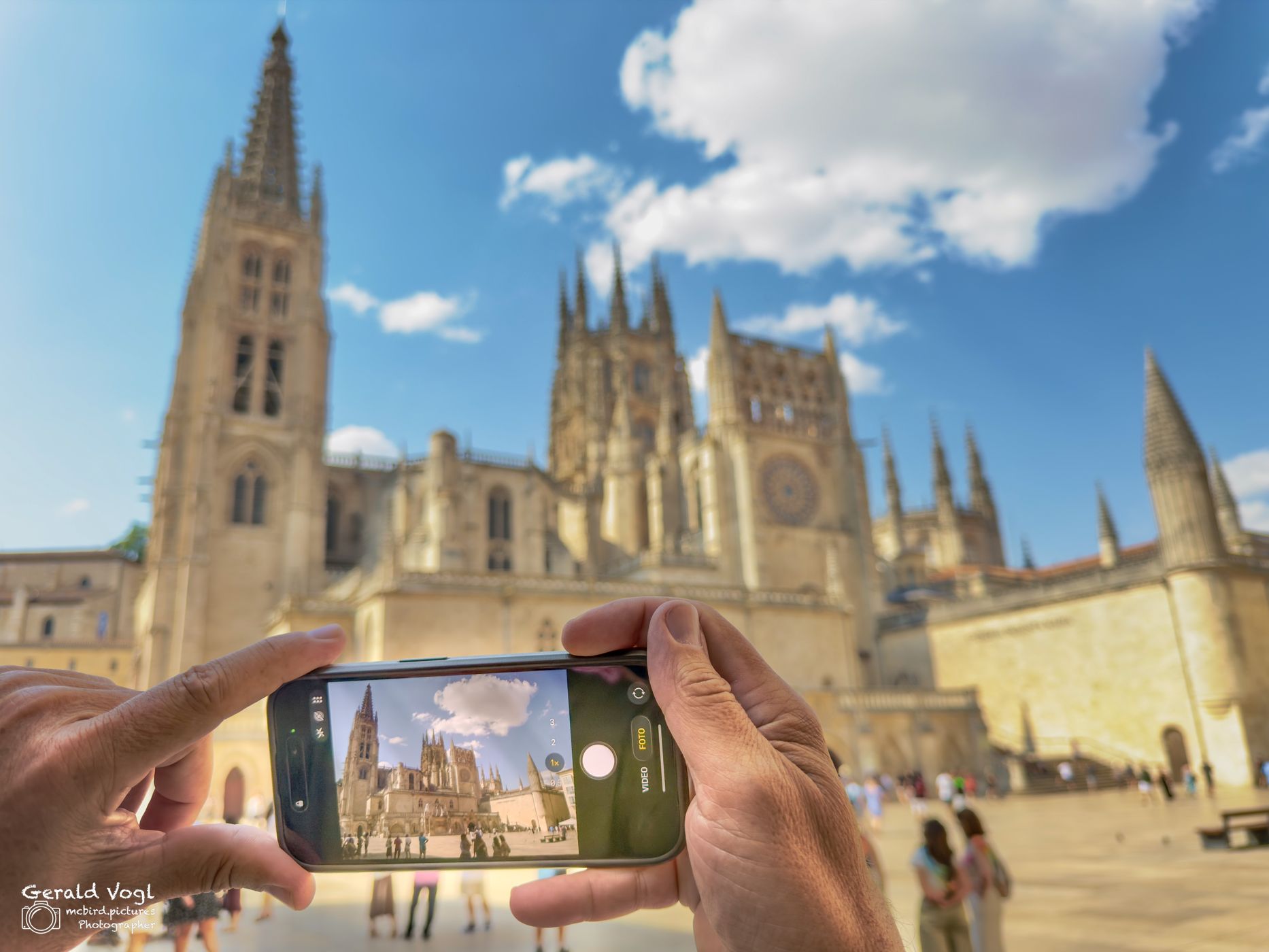 Kathedrale von Burgos, Spain