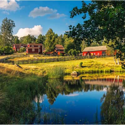 Katthult Hof (Michel aus Lönneberga), Sweden