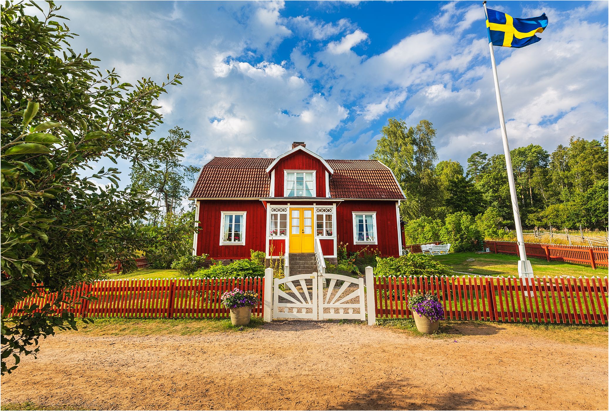 Katthult Hof (Michel aus Lönneberga), Sweden