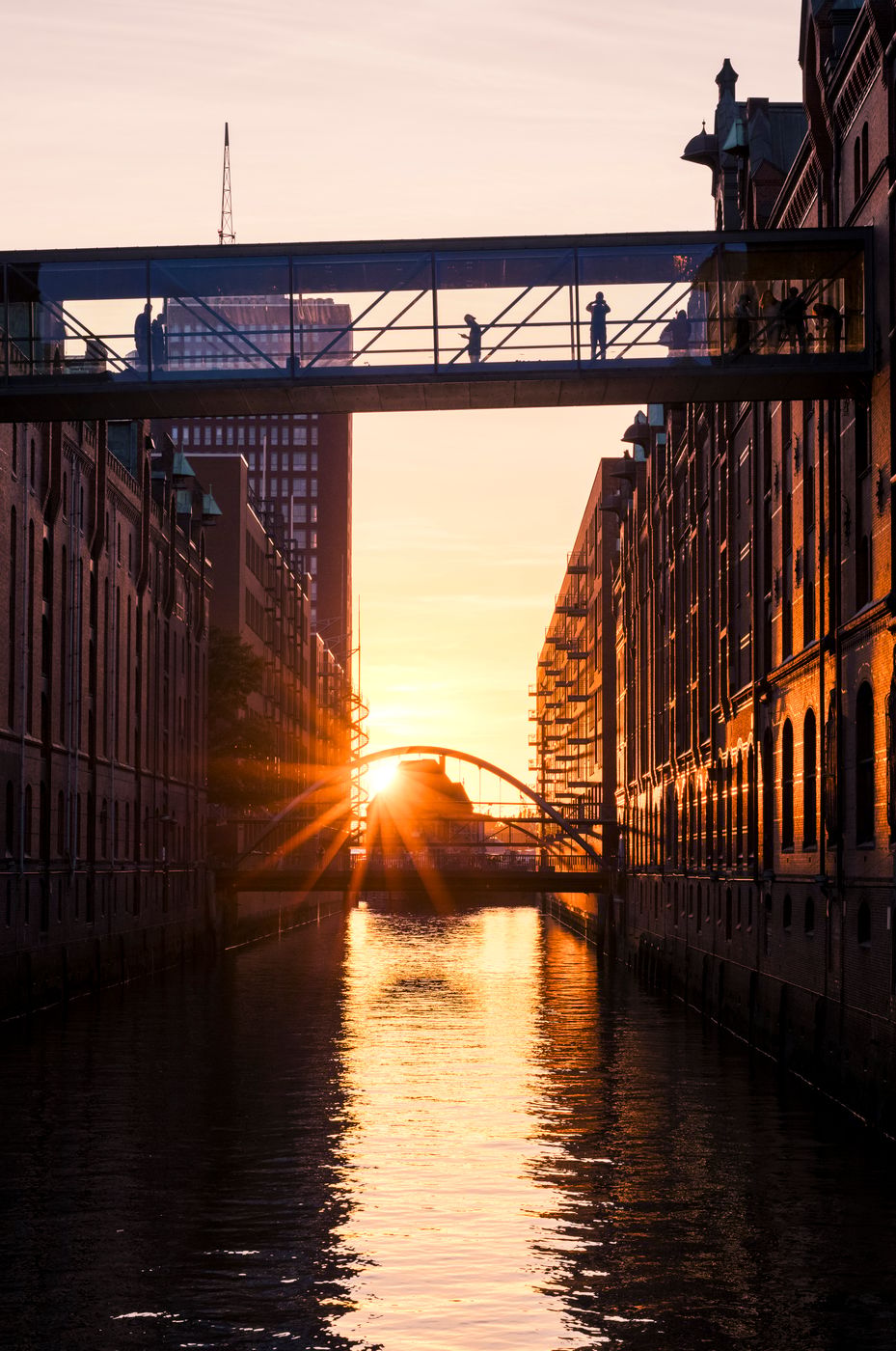 Kehrwiederfleet, Germany