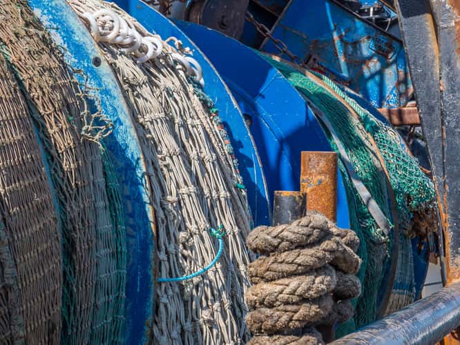 Kilkeel Harbour