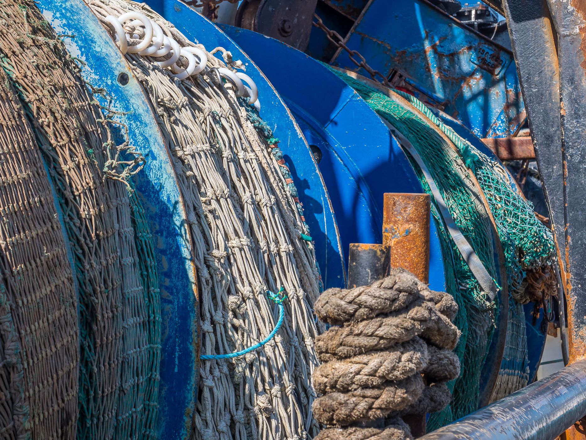 Kilkeel Harbour, United Kingdom