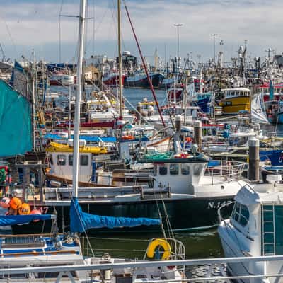 Kilkeel Harbour, United Kingdom