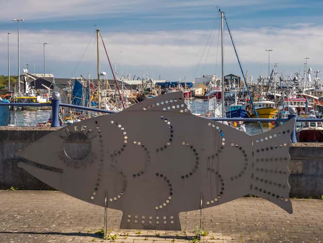 Kilkeel Harbour