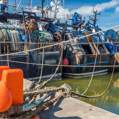 Kilkeel Harbour, United Kingdom
