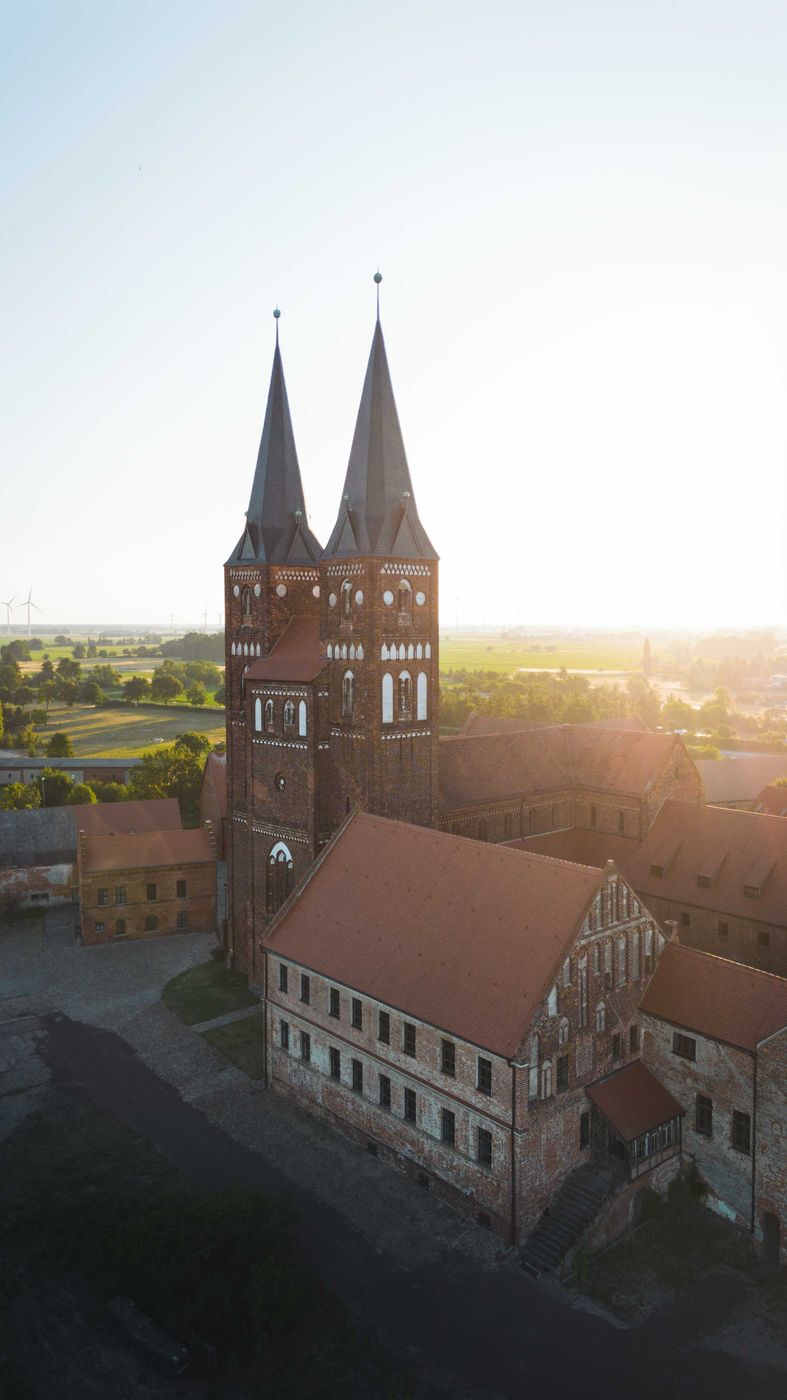 Kloster Jerichow, Germany