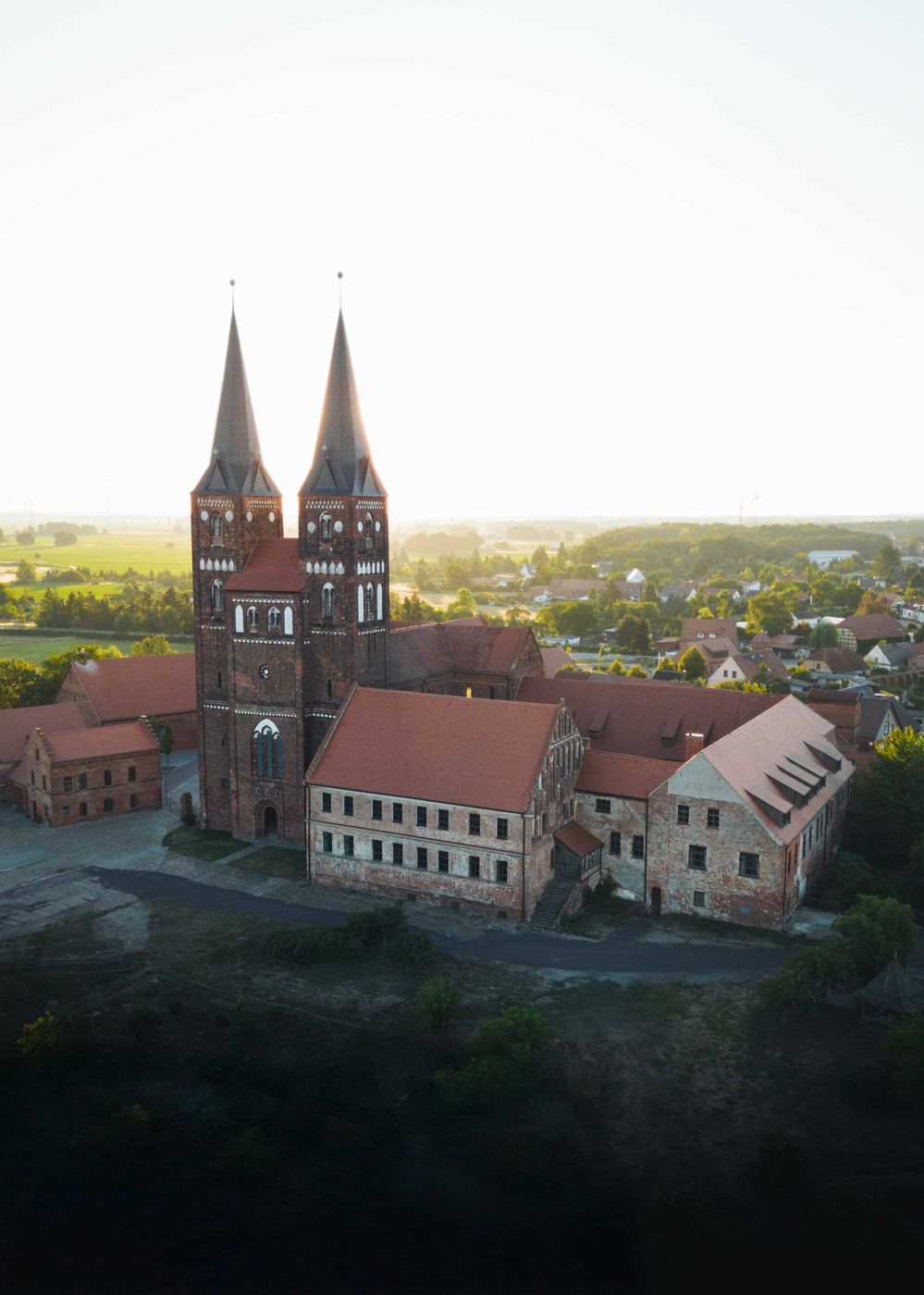 Kloster Jerichow, Germany