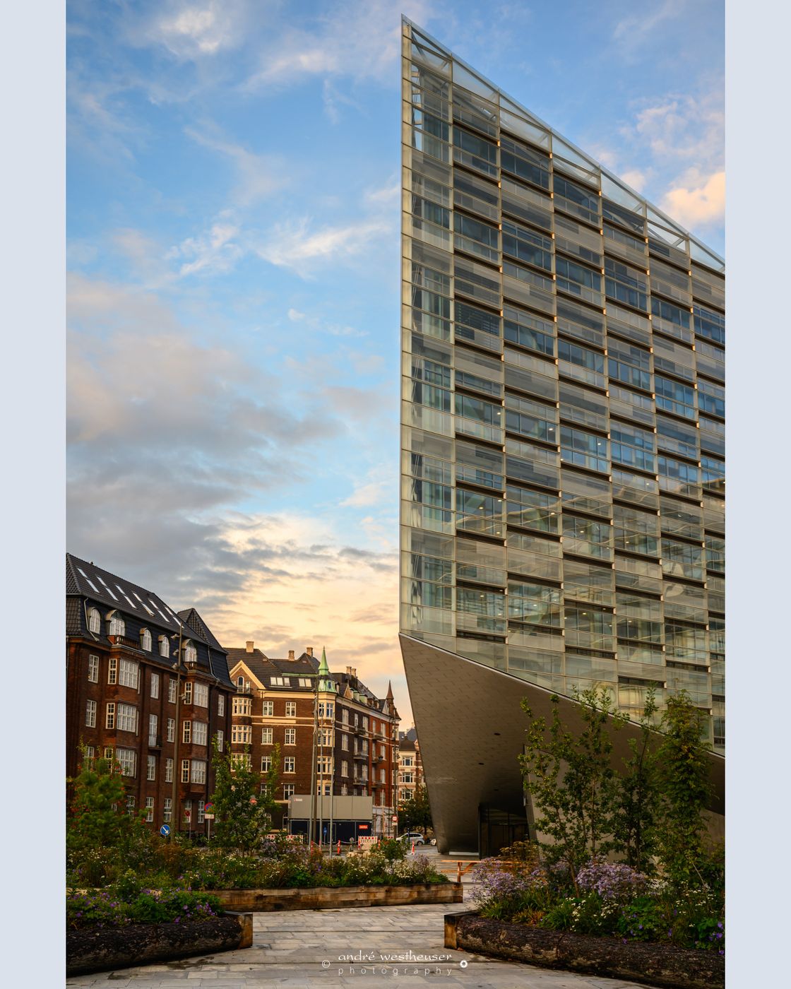 Krystallen (The Crystal), Copenhagen, Denmark