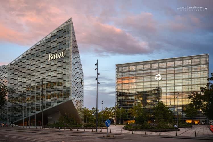 Krystallen (The Crystal), Copenhagen