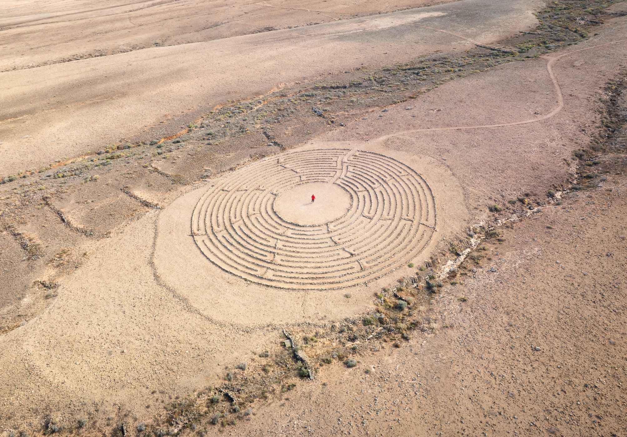 Labyrinth, Spain