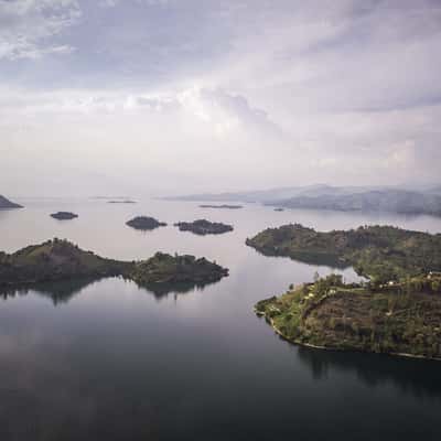 Lake Kivu, Rwanda