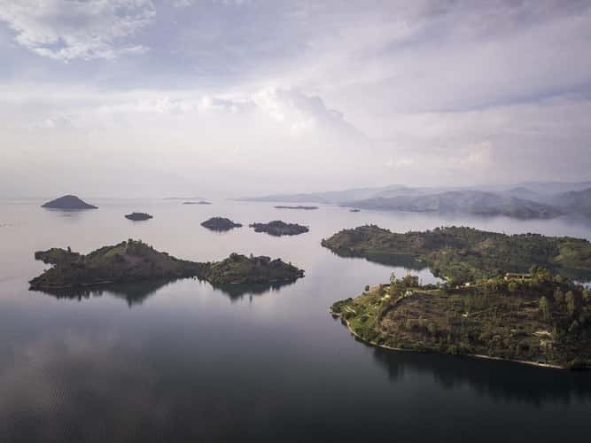 Lake Kivu