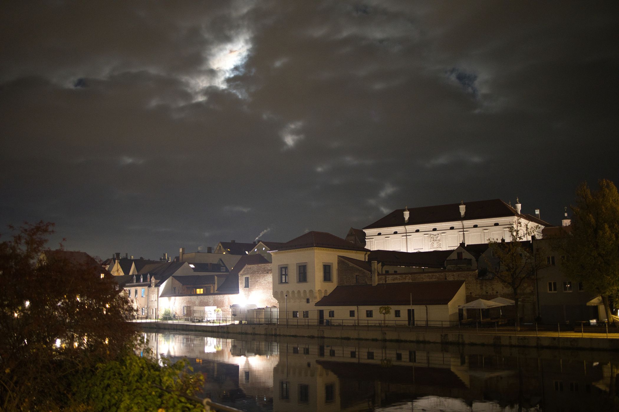 Landshut-Ludwigswehr, Germany