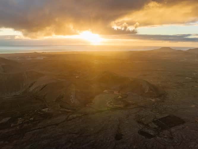 Las Calderas