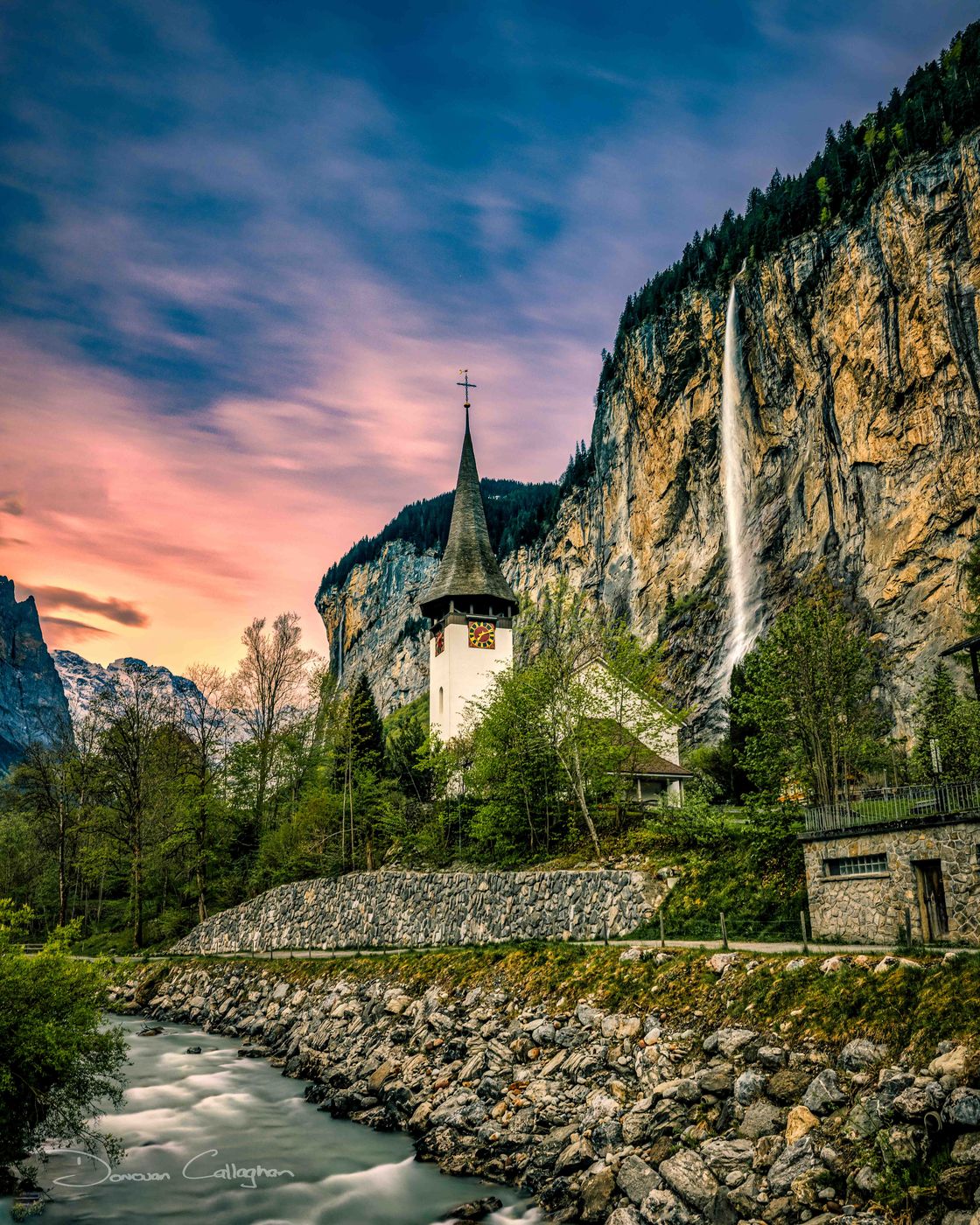 Lauterbrunnen, Switzerland