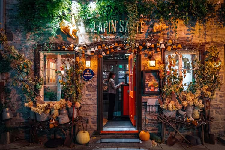 Le Lapin Sauté