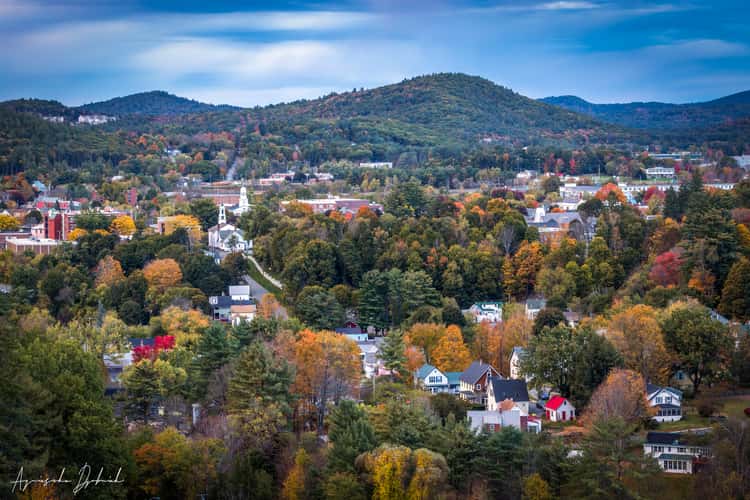 Lebanon, New Hampshire, USA