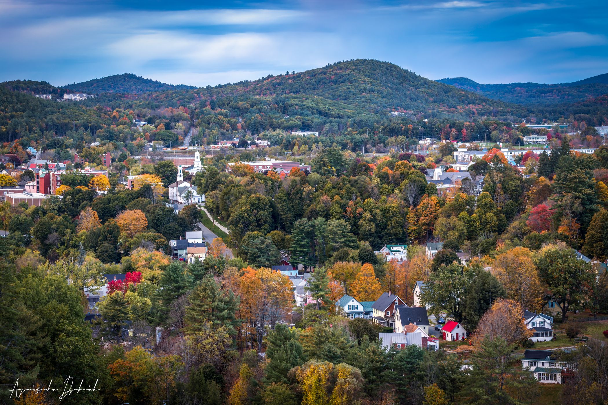 Lebanon, New Hampshire, USA, USA