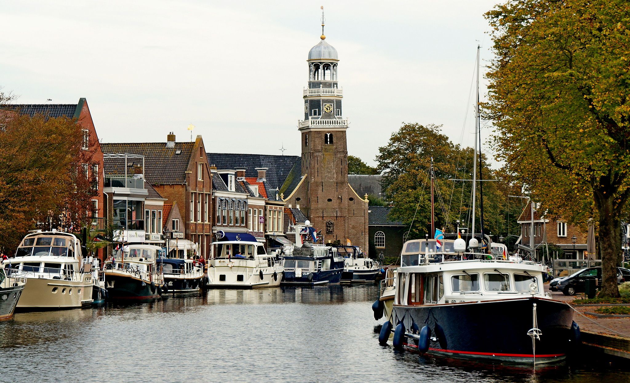 Lemmer, Netherlands