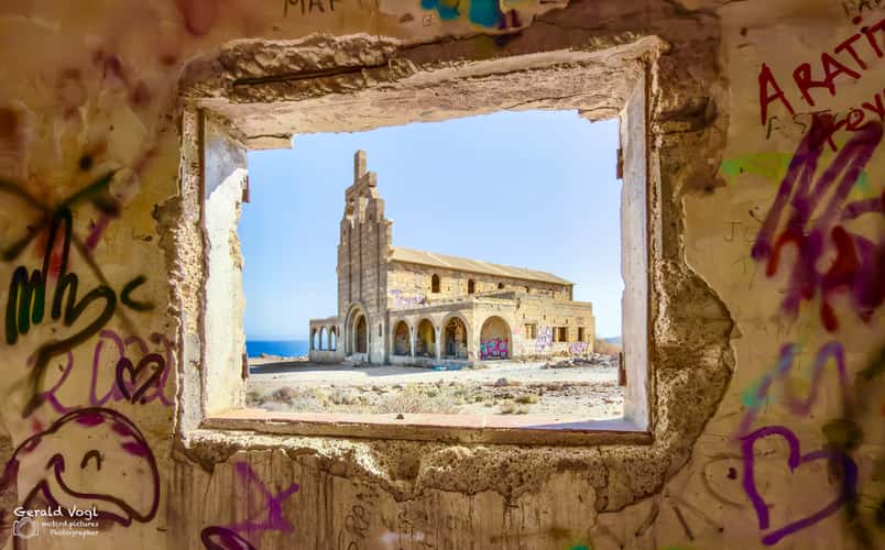 Leprosería de Abades, Tenerife