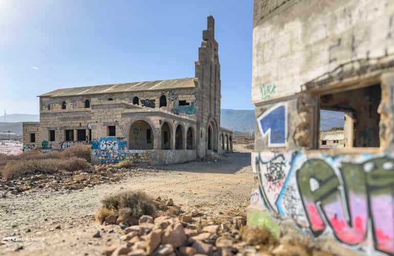 Leprosería de Abades, Tenerife