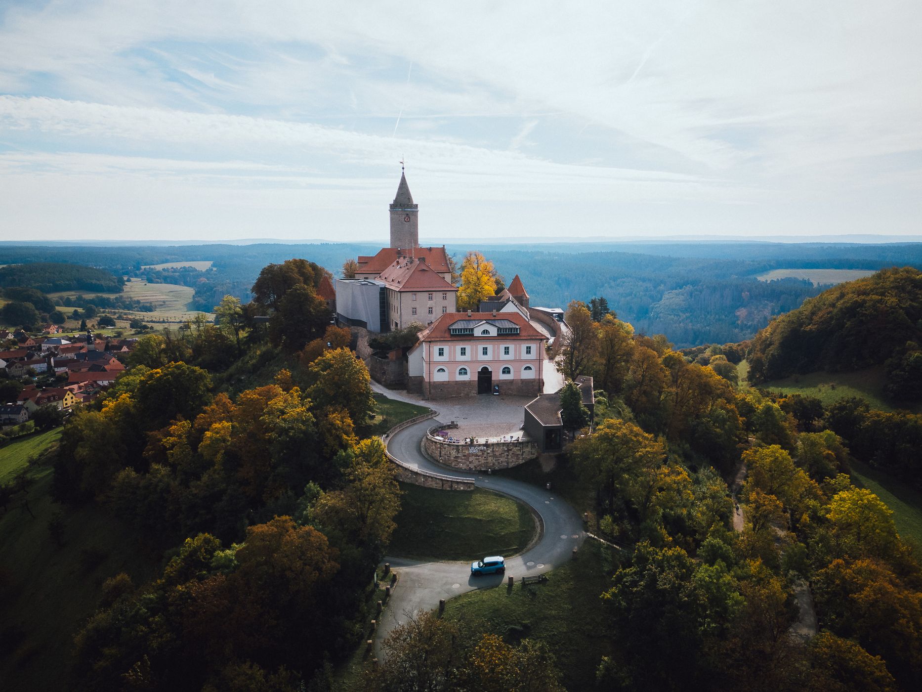 Leuchtenburg, Germany