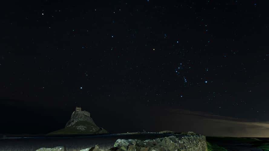 Lindisfarne, Holy Island
