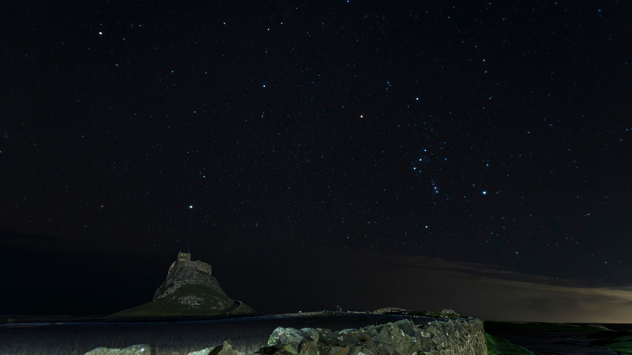 Lindisfarne, Holy Island, United Kingdom