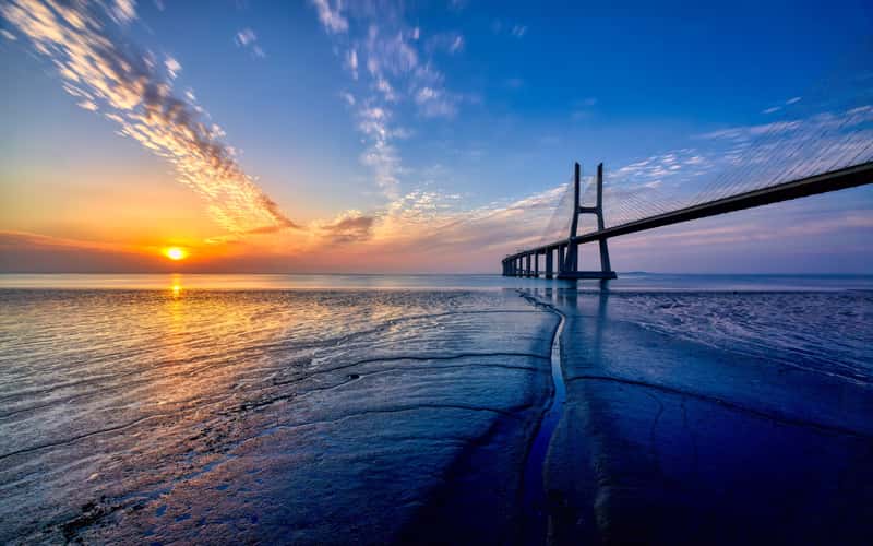 Lisbon awakening