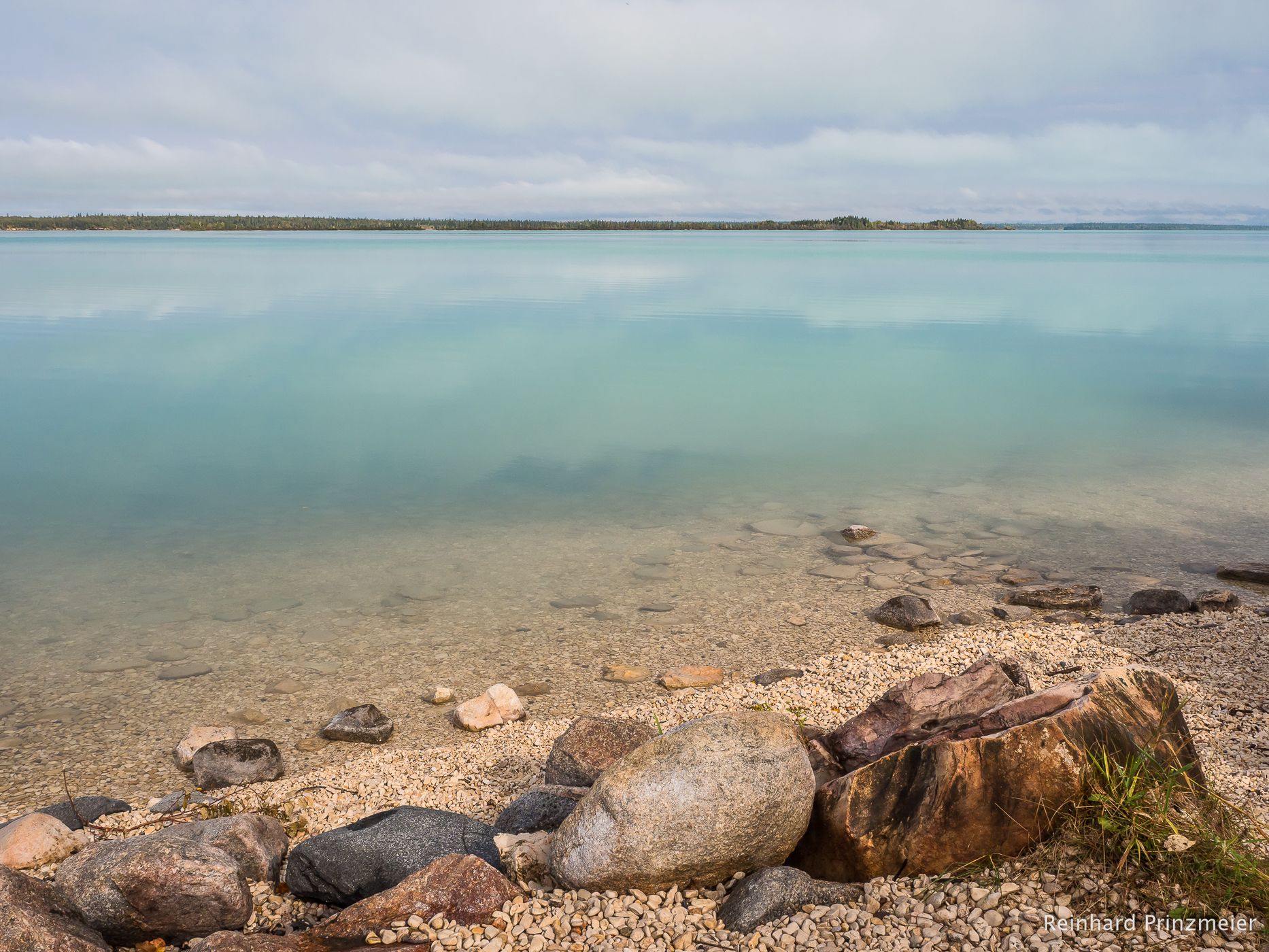 Little Limestone Lake, Canada