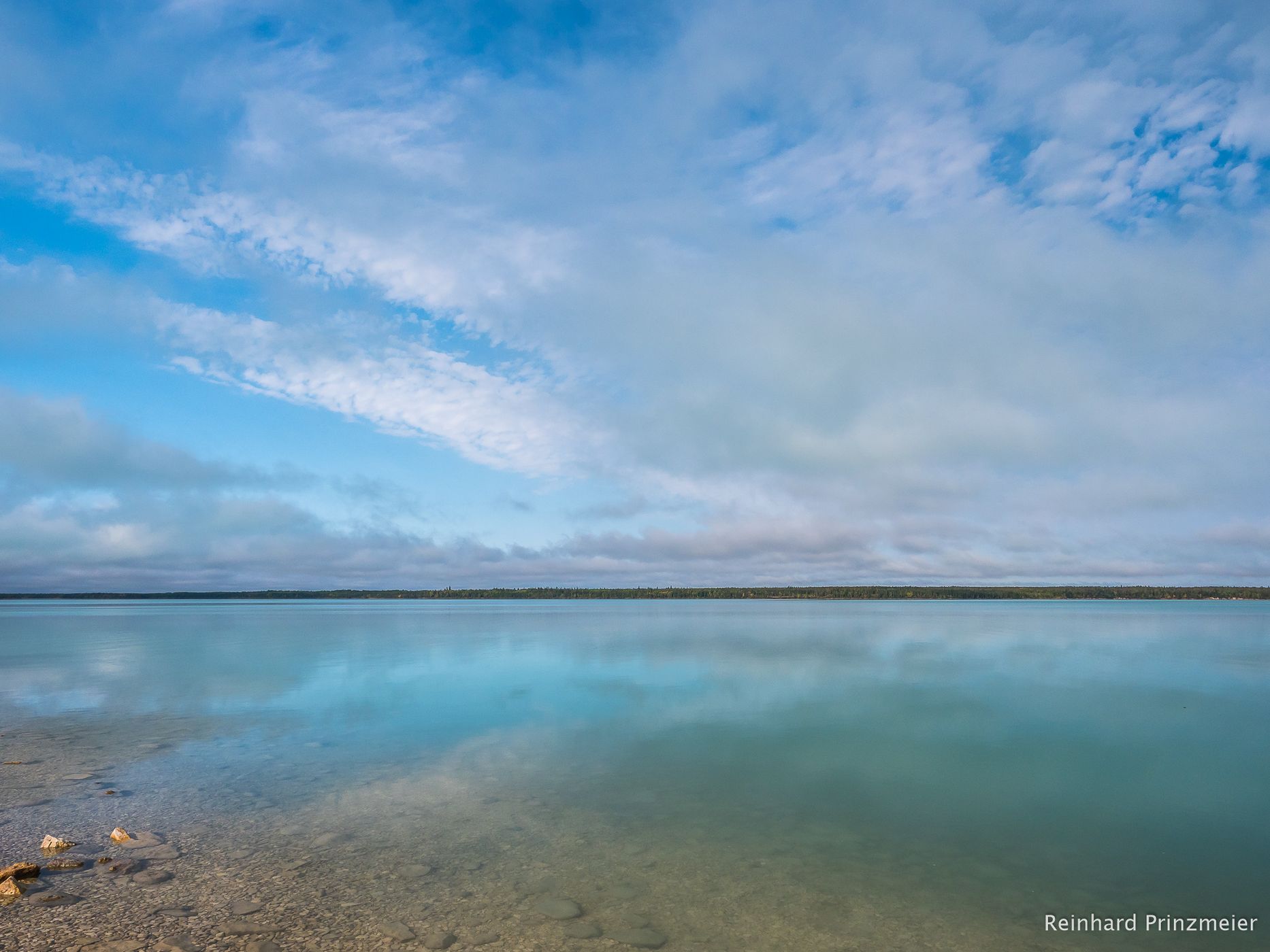 Little Limestone Lake, Canada
