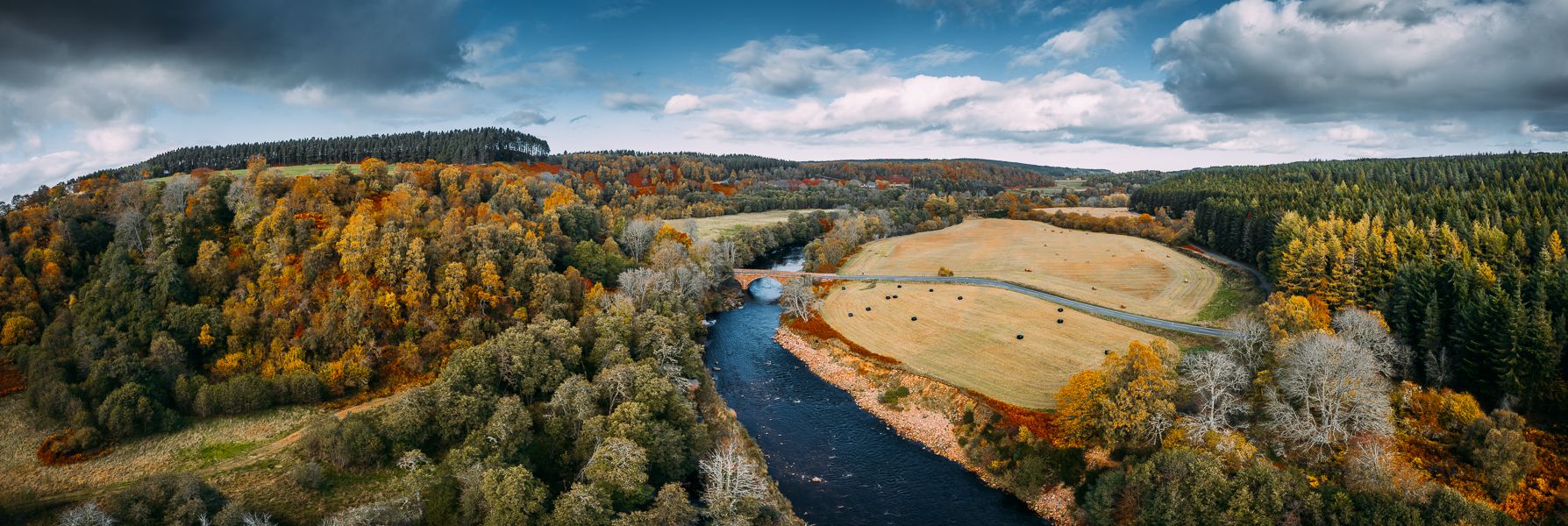 Logie Bridge, United Kingdom