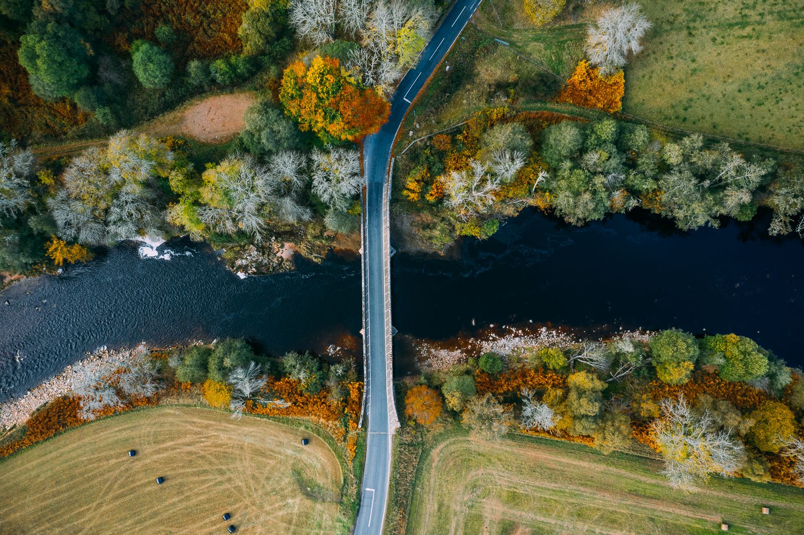 Logie Bridge, United Kingdom
