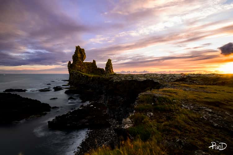 Lóndrangar View Point