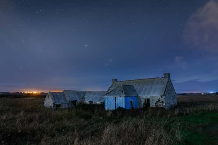 Lost House