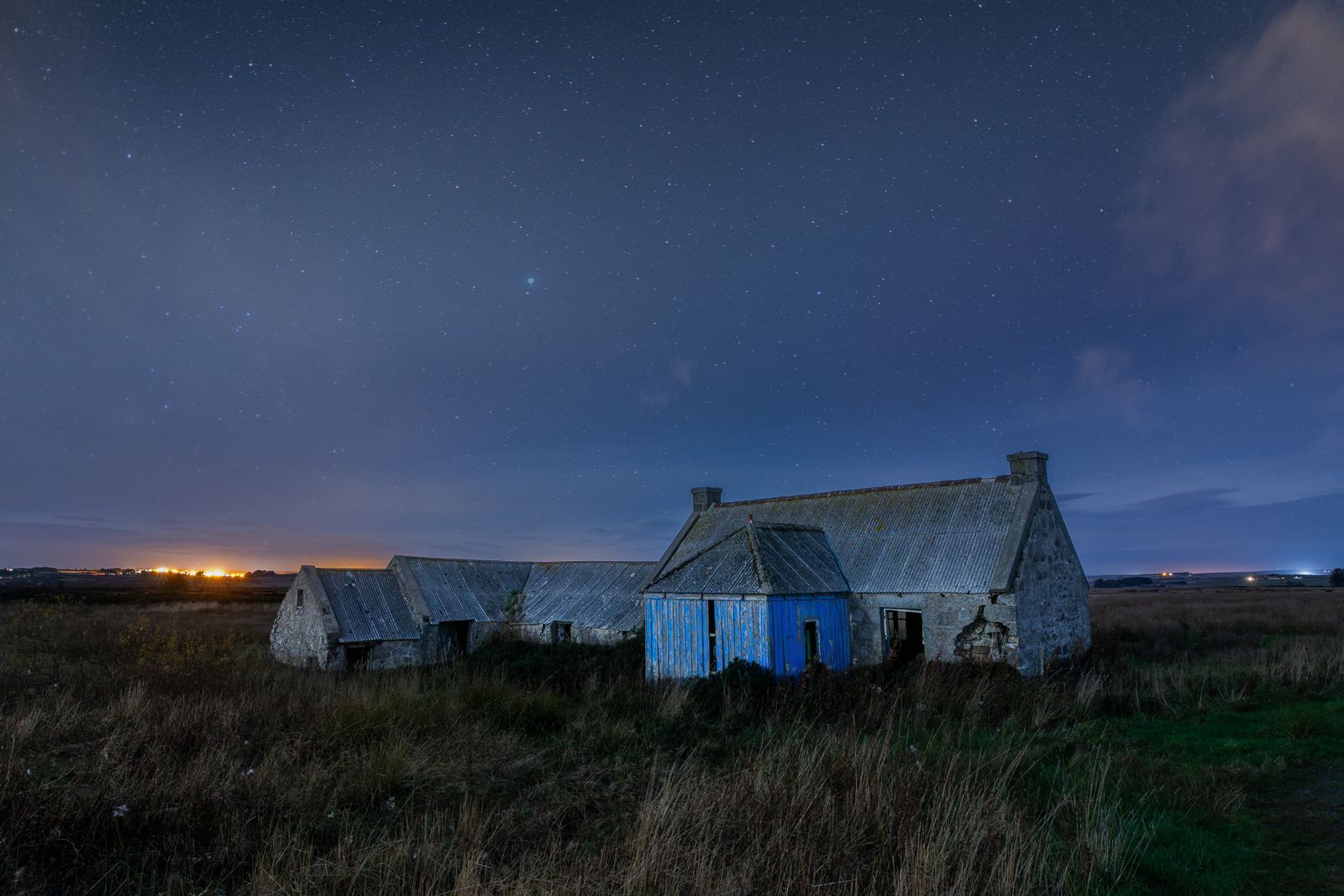 Lost House, United Kingdom