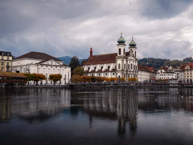 Lucerne, switzerland