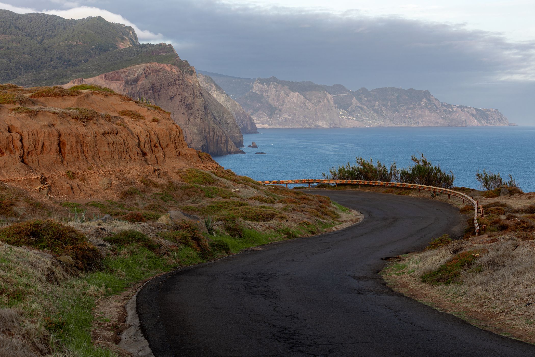 Madeira Street, Portugal