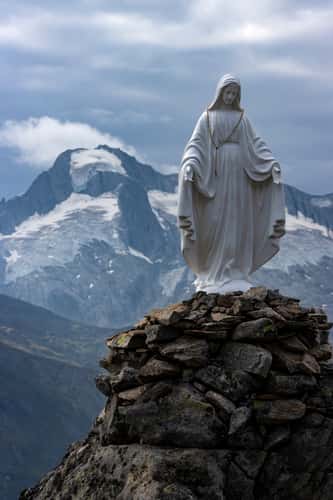 Marienstatue Neumarkter Weg