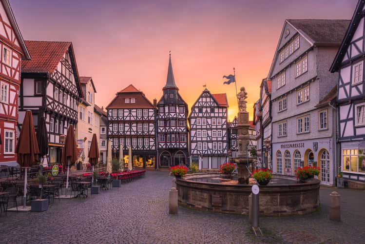 Marktpl., Fritzlar