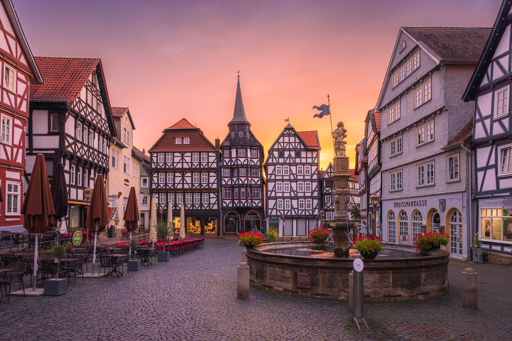 Marktpl., Fritzlar, Germany