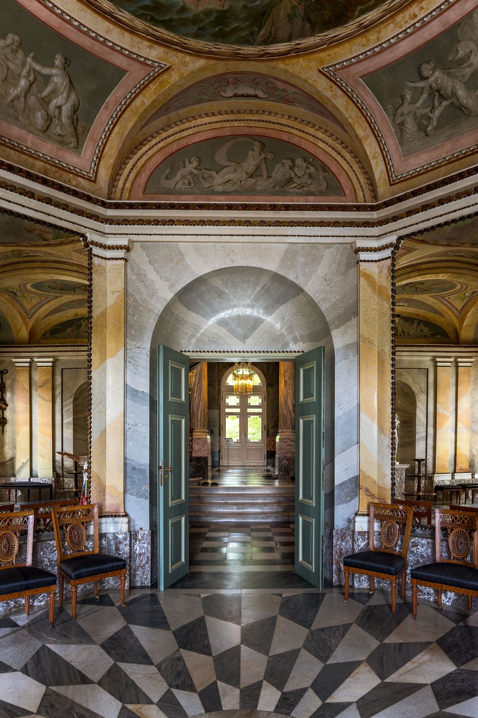 Marmorpalais, Germany