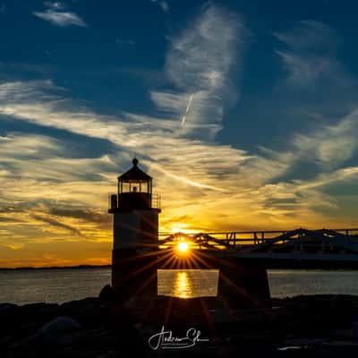 Marshall Point Lighthouse, USA