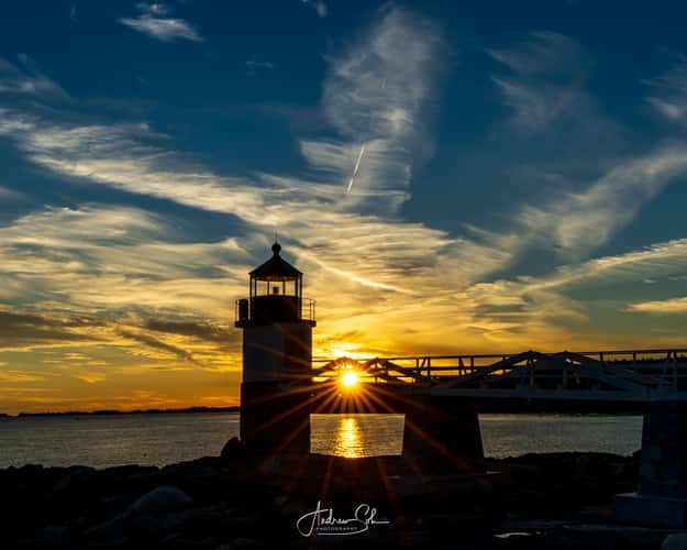 Marshall Point Lighthouse