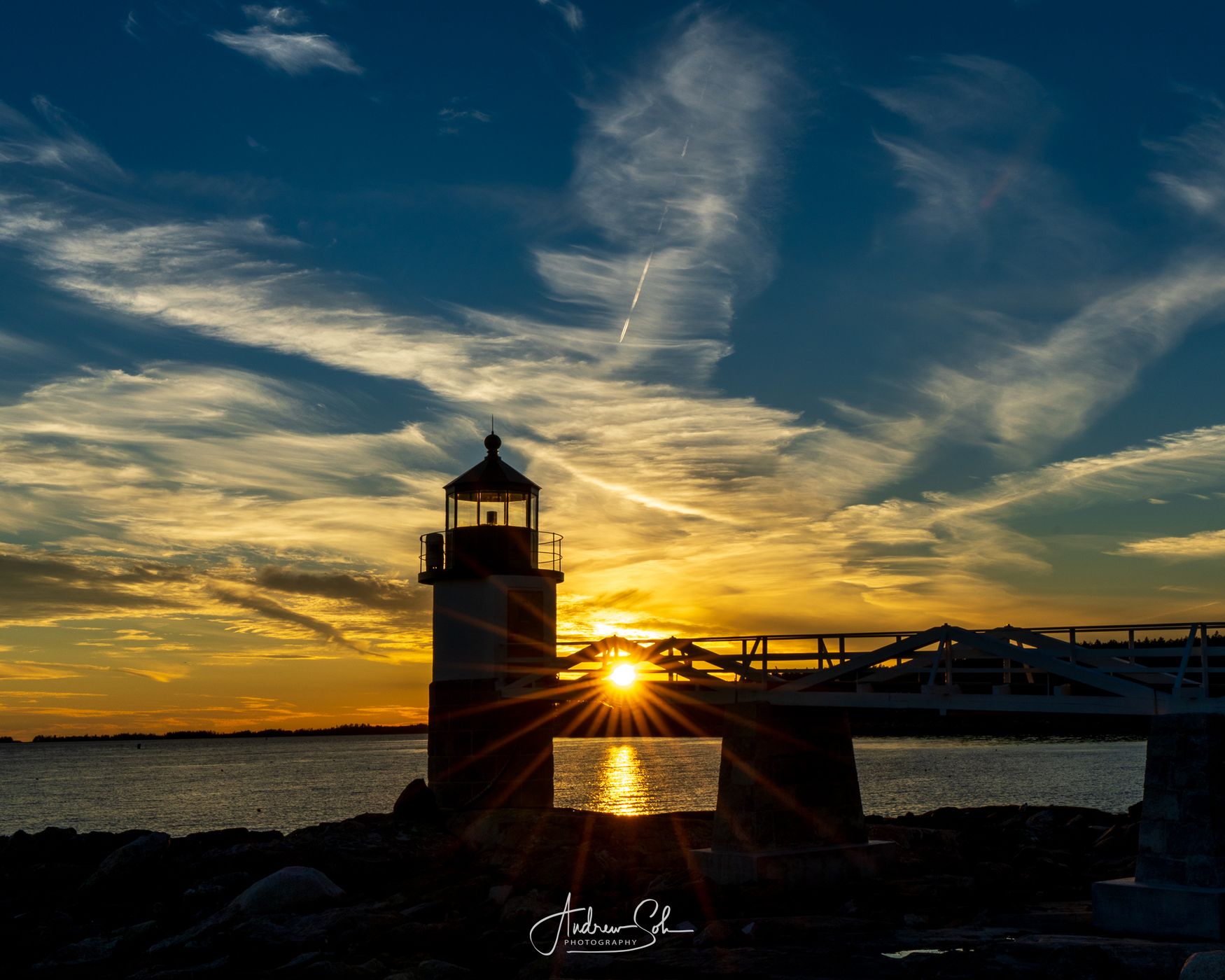 Marshall Point Lighthouse, USA