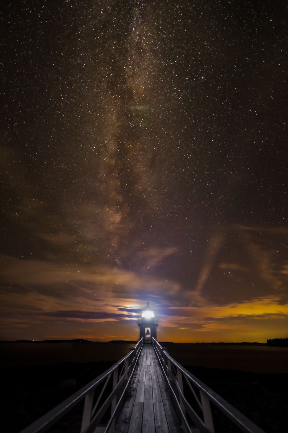 Marshall Point Lighthouse, USA